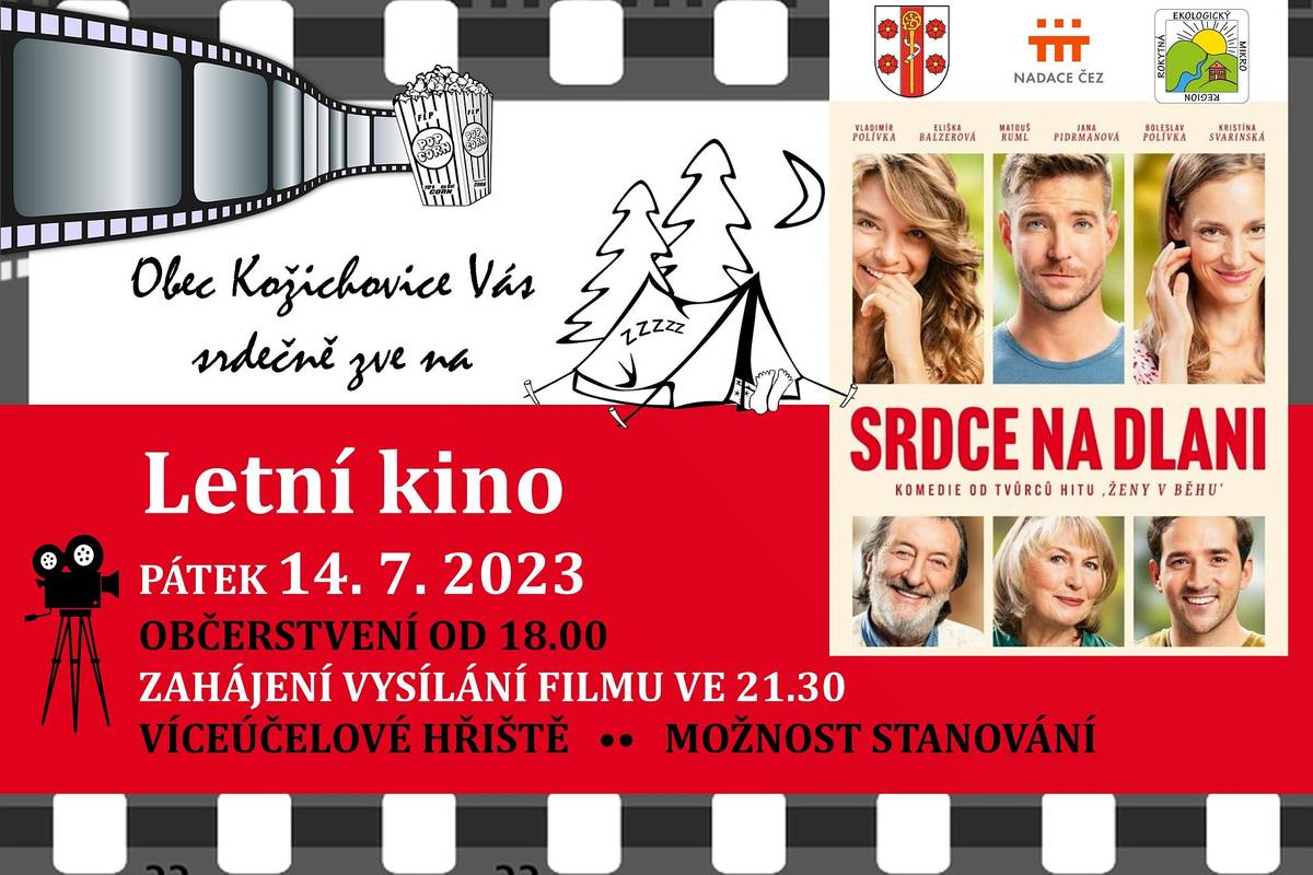 Film: Srdce na dlani