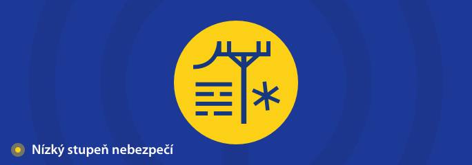 Očekává se tvorba mrznoucích mlh.                        


                                                                Výstraha platí od 29.1.2024                                                                do 30.1.2024 11:00                                        pro Středočeský kraj, Jihočeský kraj, Plzeňský kraj, Karlovarský kraj, Ústecký kraj, Kraj Vysočina, Jihomoravský kraj


                                            Snížená dohlednost, nebezpečí tvorby námrazy. V mlze je nutno snížit rychlost jízdy a jet velmi opatrně. Déletrvající mrznoucí mlhy mohou vést k tvorbě námrazy na komunikacích s nebezpečím smyku.