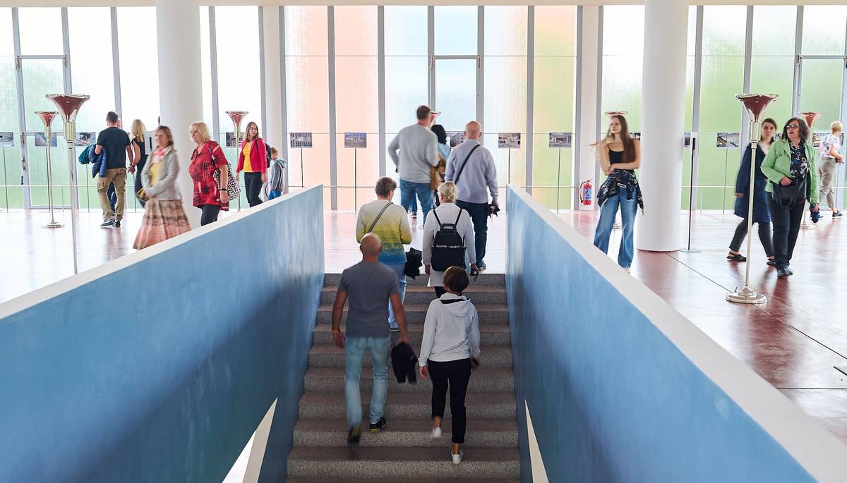 Památník Tomáše Bati otevírá letos netradičně o měsíc dříve, tentokrát už v úterý 2. dubna. Návštěvníci se mohou těšit na komentované prohlídky až do konce září každý den kromě pondělí.