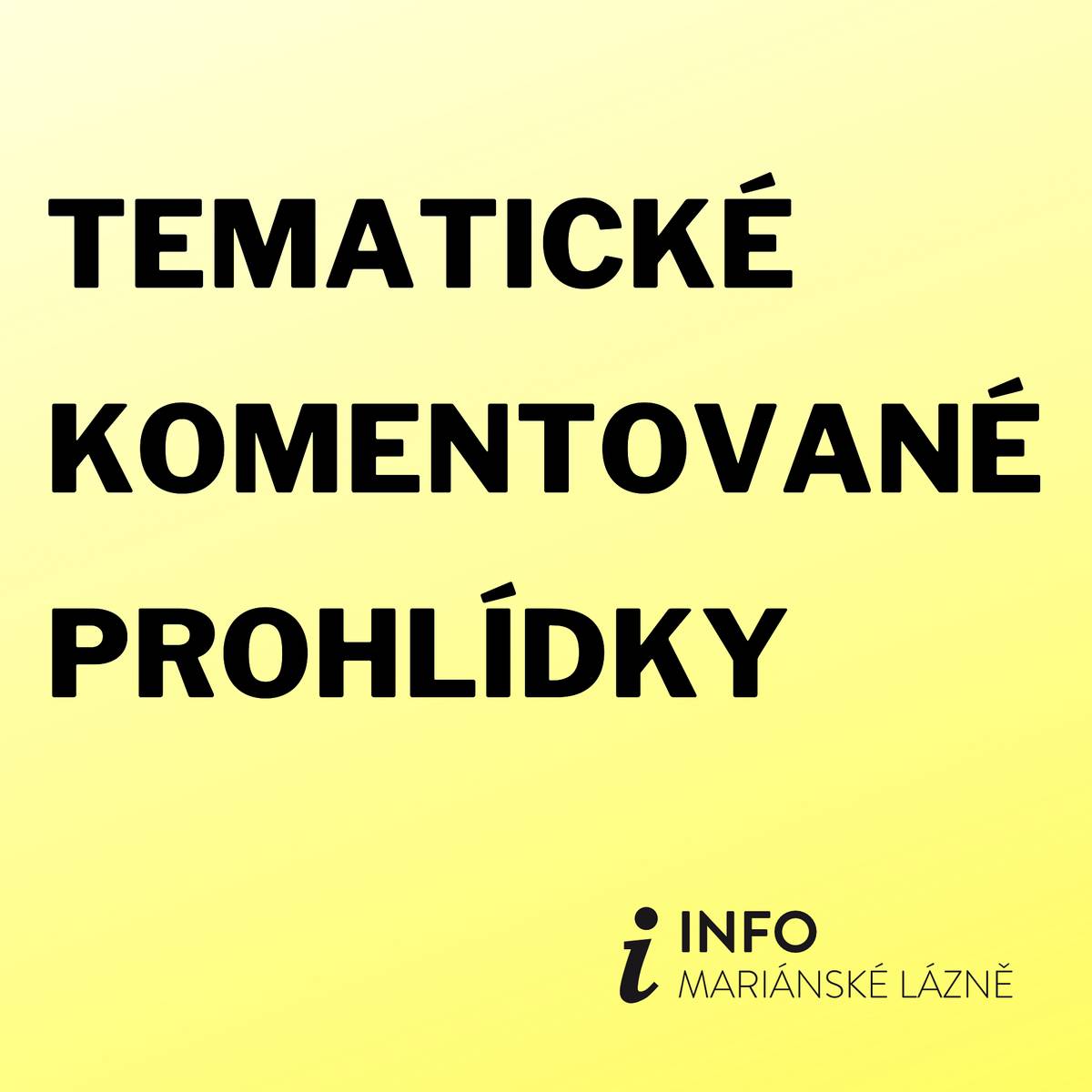 Speciální tematická  komentovaná prohlídka věnovaná k 100.výročí úmrtí Franze Kafky je naplánována na sobotu 8.6. v 15:30 od Infocentra, Hlavní 47. Vstupné 150,- kč
 
3. června 2024 uplyne 100 let od úmrtí pražského německy píšícího spisovatele židovského původu, který tolik fascinoval příští generaci intelektuálů světa.
Franz Kafka je považován za jednoho z literárně nejvlivnějších spisovatelů 20. století. Napsal tři romány: Amerika, Proces, Zámek, rovněž řadu povídek a novel, například Proměna. 
 
Slavný spisovatel, který navštívil Mariánské Lázně, zde čerpal inspiraci pro svá díla díky přírodě, klidu a nezaměnitelné energii. Pojďte se podívat na místa, kde žil, tvořil a odpočíval.