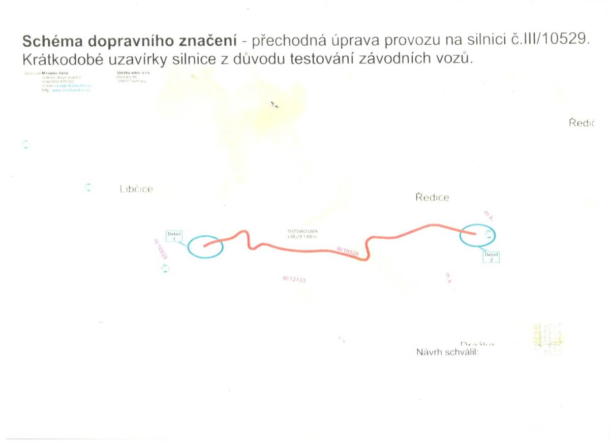 PROBĚHNE DNE : V pondělí 22.7. 2024 v úseku Mokřany (Od silážní jámy. ) -Ředice. OD 9:00 DO 16:00. Prosím dbejte pokynů osob řídící dopravu .Děkuji J.Mašek