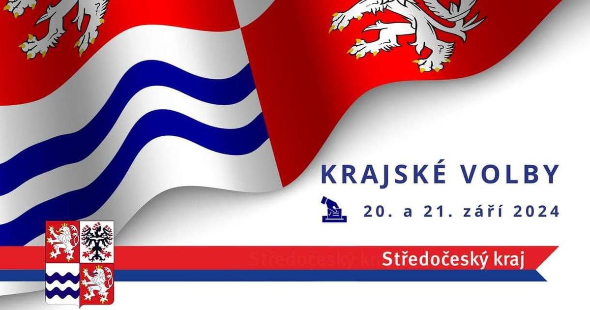 Dnes od 14. do 22. hodiny a zítra od 8. do 14. hodiny se konají volby do Zastupitelstva Středočeského kraje. Milá a pilná volební komise se opět těší na vysokou volební účast! 🇨🇿