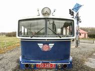 Železniční muzeum buduje v Tochovicích Daniel Suk.