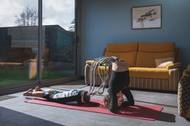 Nicolas Bigot (Francie): Digitální spiritualita - Flexibilita. Finalista v kategorii Kreativní fotografie / Open.