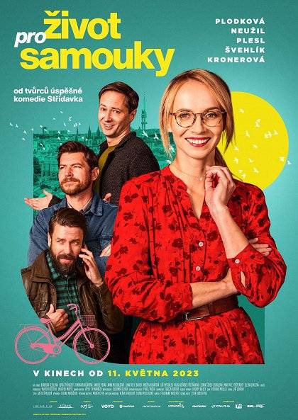 Hlavní postava Klára umí být ve čtyřiceti pořád stejně nejistá a zmatená jako v osmnácti, jenom už to nevypadá tak roztomile. Její manželství ze dne na den skončí a ona se znovu ocitne v nepředvídatelném světě randění a seznamovacích trapasů.