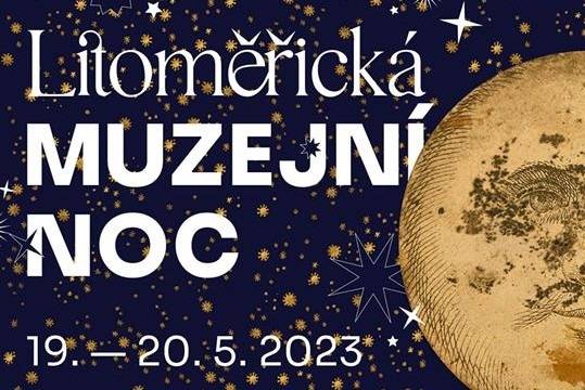 V páteční podvečer 19. května se centrum Litoměřic a jeho nejbližší okolí promění v pestrý festival vernisáží, tvůrčích dílen, hudebních a divadelních představení a komentovaných prohlídek, které pro návštěvníky pod hlavičkou Litoměřické muzejní noci připravilo 10 místních kulturních institucí a spolků. Pro ty, "co to zaspali", tedy především pro děti a jejich rodiče, je již tradičně připravena i speciální nabídka v sobotu dopoledne.
Číst dál...