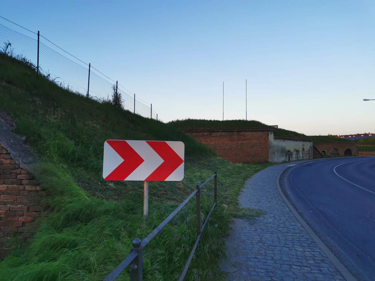 Značka vyčištěna