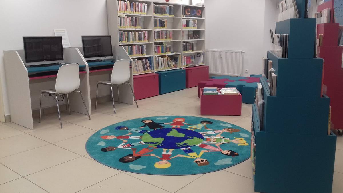 Po dobu letních prázdnin bude Místní knihovna Proboštov otevřena vždy pouze v úterý od 14 do 18 hodin. Děkujeme za pochopení.