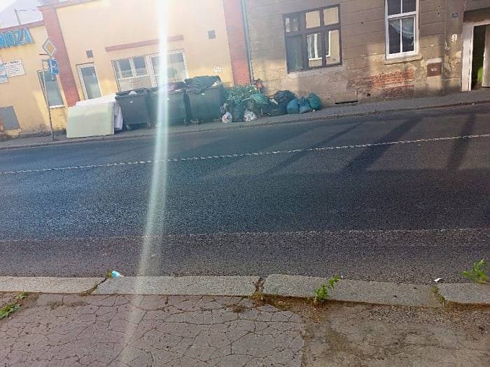 Úklid byl zajištěn. 
MM Děčín