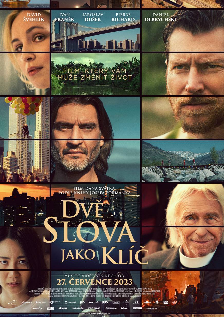 Letní kino v Zámostí zve na další promítání. To se bude konat v pátek 1.9.2023 od 20:15 hod. Vstupné je 120Kč a občerstvení na místě je zajištěno.