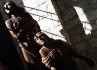 Interiér Bílkovy vily.