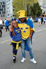 Švédové to do Finska nemají daleko a po loňském propadáku, kdy jejich tým vůbec neprošel ze skupiny, věří v mnohem lepší výsledek.