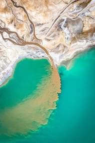 Ve své nejnovější tvorbě se Marcin Giba věnuje haldám, které jsou pro hornoslezskou průmyslovou krajinu typické (v Polské části Horního Slezska je to podobné jako v okolí Ostravy).