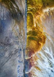 Hornoslezská krajina pohledem fotografa Marcina Giby.