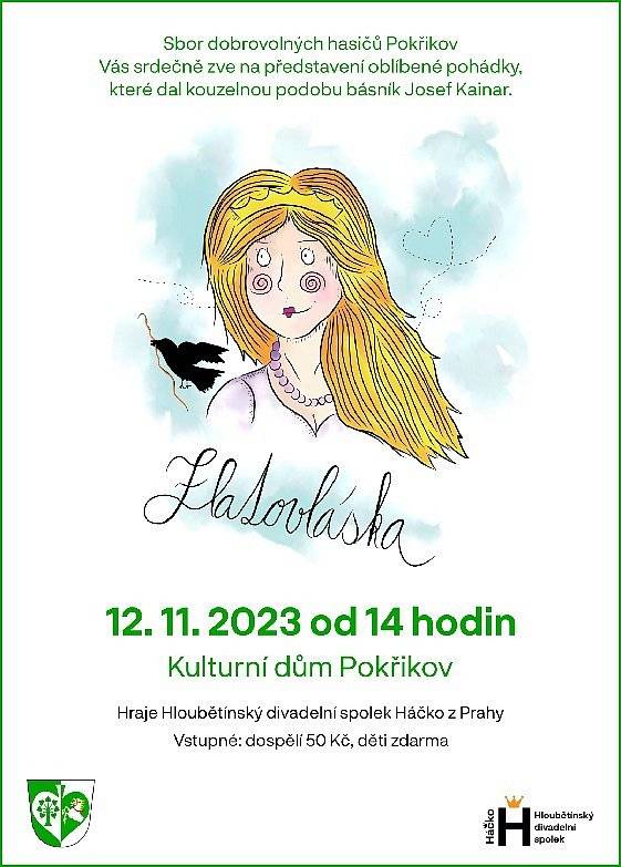 Pozvánka na představení