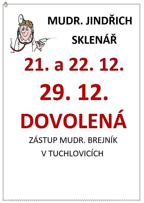 Dovolená