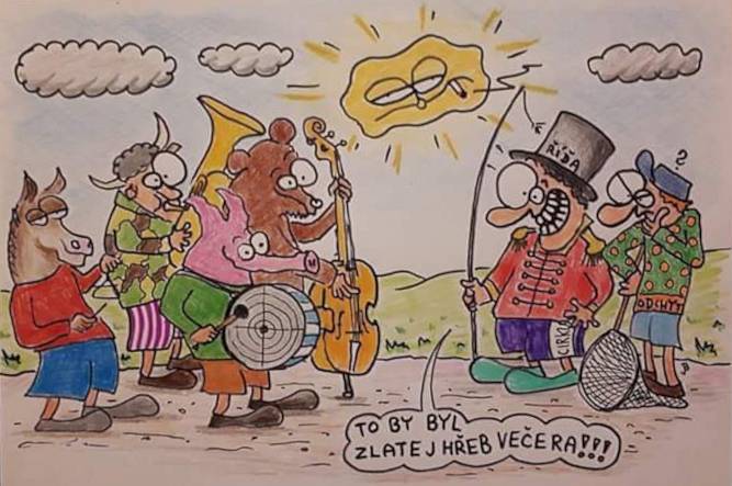 Ostatkový průvod masek v letošním roce proběhne 10. února 2024. Sraz masek je v 11:00 hodin v místním kulturním domě. Průvod bude zahájen ve 12:00 hodin.