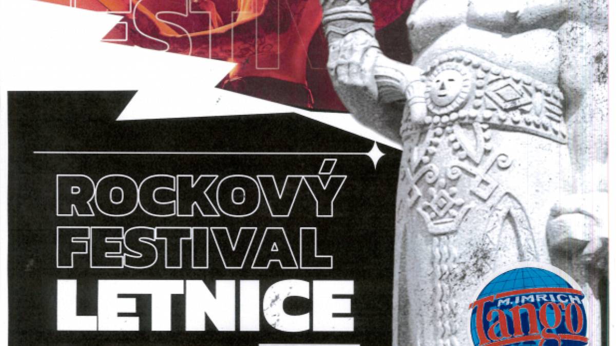 V sobotu 15.6. od 14:00 hodin se v areálu v Kněhyních koná rockový festival LETNICE 2024.Vystoupí kapely:FLT, HARD BALLS, SYRUP, KANON, BFD, ABE BAND, BACK FLIPING DOG a od 21:00 také legendární skupina TANGO. Občerstvení zajištěno, vstupné 300 Kč.Těší se pořadatelé.