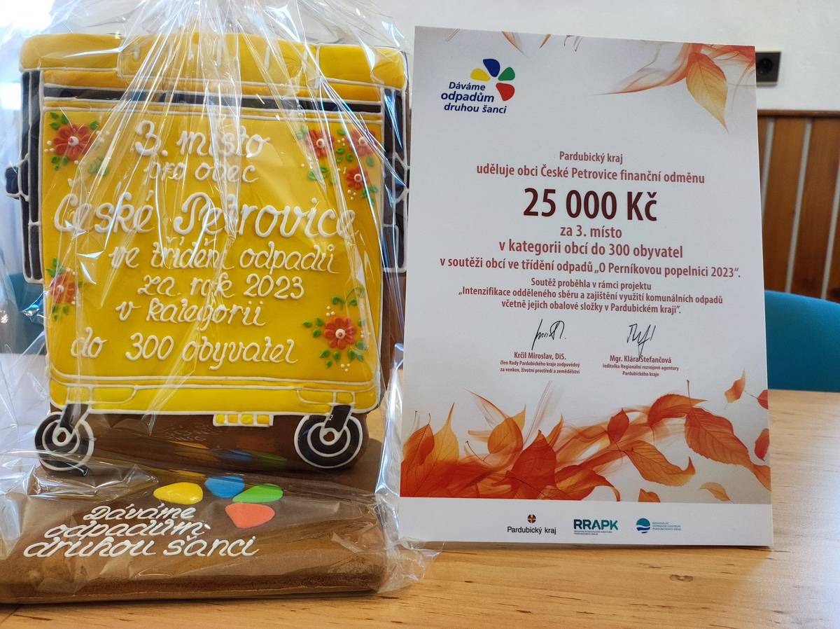 Děkujeme že třídíte více v přiloženém souboru