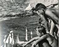 Když se v roce 1968 začal komunistický režim uvolňovat, podílel se Hroznýš na další obnově skautské organizace v Československu. Jako jeden ze zkušených vedoucích pomáhal zakládat oddíly a budovat organizaci hnutí. Skauti vyjeli na tábory a začali se scházet během roku. V roce 1970 ale komunisté hnutí znovu zakázali.