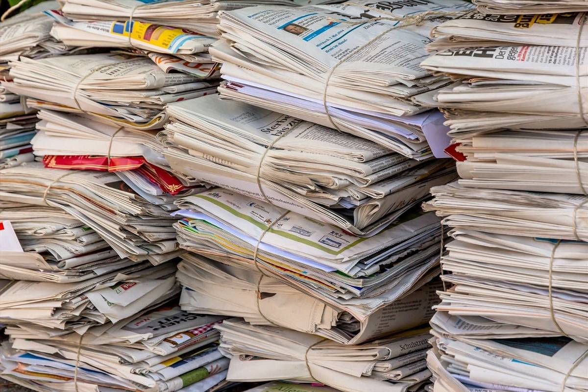 Na základe harmonogramu komunálneho a separovaného vývozu bude v našej obci Rudlov :
PONDELOK - 28.8.2023 - zber papiera a tetrapakov.
Tetrapack sa zbiera do samostatného vreca. Vrece vyložiť do 6.30 hod. Ďakujeme Vám, že triedite odpad. 
obec Rudlov