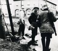 Titulní strana knihy Vyhnání Čechů z pohraničí v roce 1938, kterou v roce 2018 vydalo nakladatelství Toužimský & Moravec. Z její obrazové přílohy od badatele Jaroslava Čvančary pochází většina použitých dobových snímků v této fotogalerii.