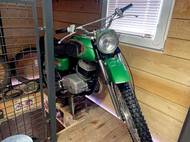 Ty si chtěl původně nechat, ale pak se rozhodl, že prodá kompletně všechno.