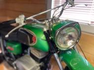 Do aukce tak půjde hned devět strojů z Polákovy sbírky.