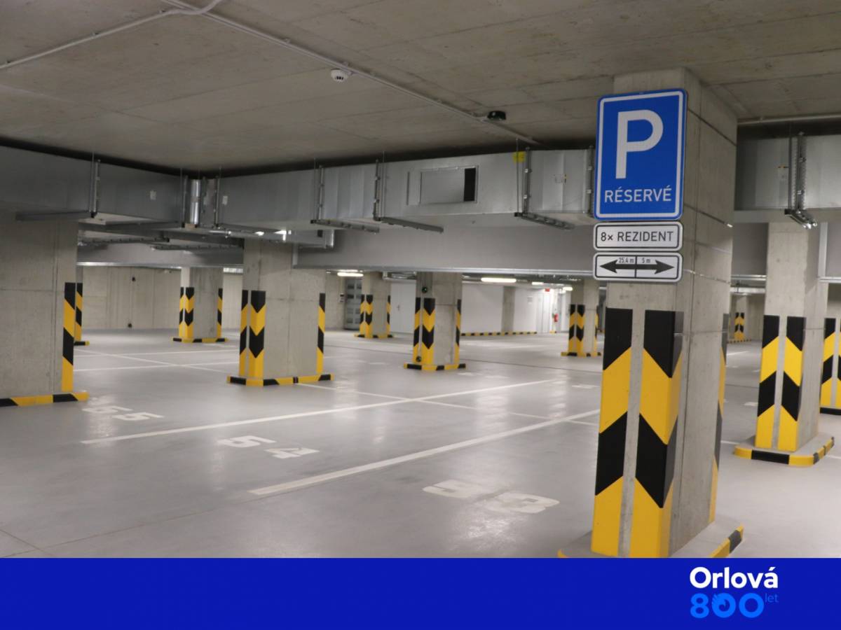 Město vyhlašuje záměr o pronájmu parkovacích stání v podzemní garáži pod náměstím 28. října v Orlové-Lutyni.
Zájemci se mohou zúčastnit licitace, která proběhne v pondělí 13. května 2024 od 15 hodin v zasedací místnosti Zastupitelstva města na Městském úřadě Orlová. 
Rada města stanovila vyvolávací cenu za pronájem parkovacího...
