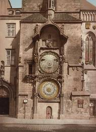 Praha, staroměstský orloj