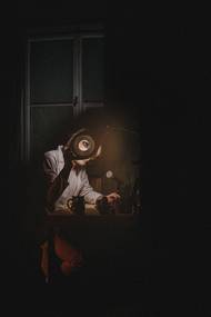 Představení divadelního spolku Pomezí láká na neobvyklý zážitek.