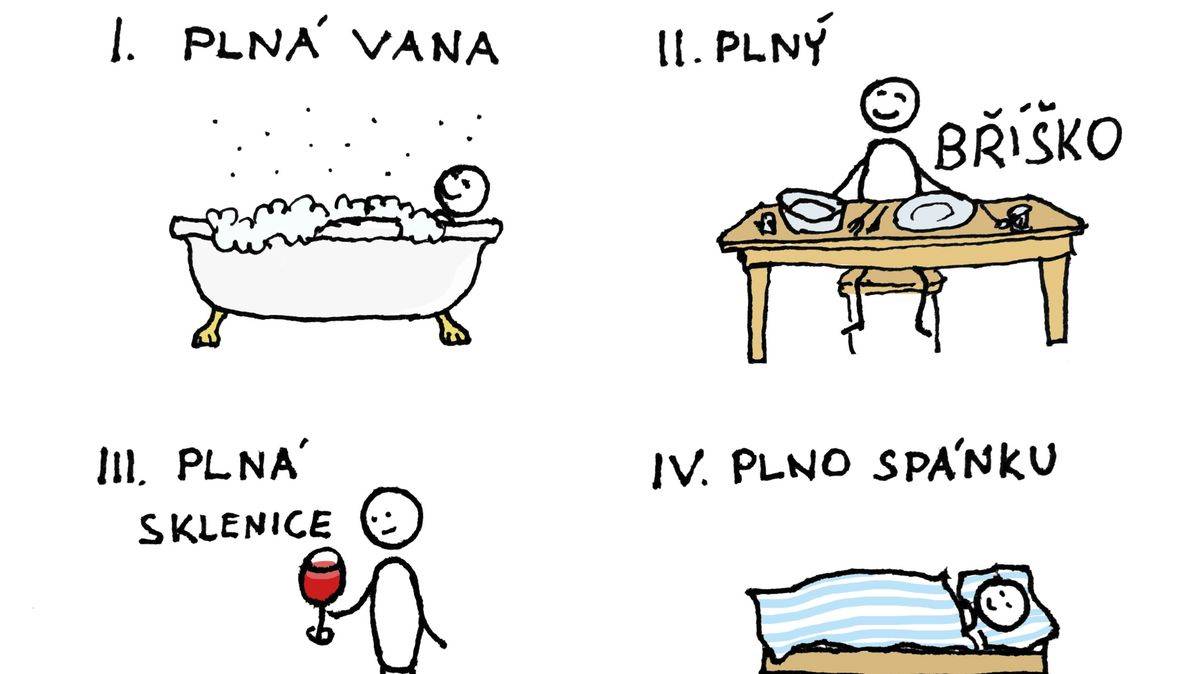 Jsem tak trochu life couch