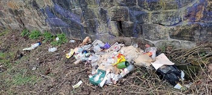 Dobrý den, odpad byl odstraněn správcem železniční dopravní cesty.