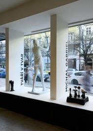 Svá díla rád umisťuje na netradiční, především přírodní místa – někdy na pár dní, nebo dokonce jen hodin.