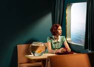 Horst Kistner (Německo): Mé staré příběhy: Melancholie u moře. Třetí až desáté místo (tzv. shortlist) v kategorii Portfolio / Profesionální fotografové.