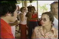 Po uvítacím ceremoniálu ale obyvatelé Jonestownu tajně předali delegaci vzkazy, ve kterých prosili o pomoc s útěkem.