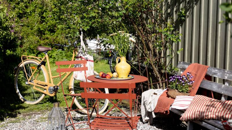 Galerie: Tradiční švédská vilka