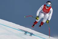 I po čtyřech letech Ester Ledecká v olympijském super-G zazářila.