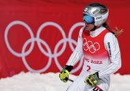 Vítězka z Pchjongčchang sice neobhájila zlato, přesto duší snowboarďačka a čerstvá zlatá olympijská medailistka v paralelním obřím slalomu na prkně porazila celou řadu sjezdařských specialistech.