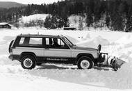 Jízdní i pracovní kvality spojila s nadčasovým, ale výrazným designem.