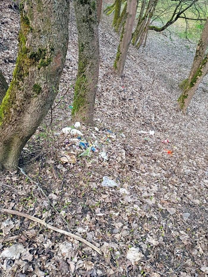 Dobrý den, nepořádek uklizen.