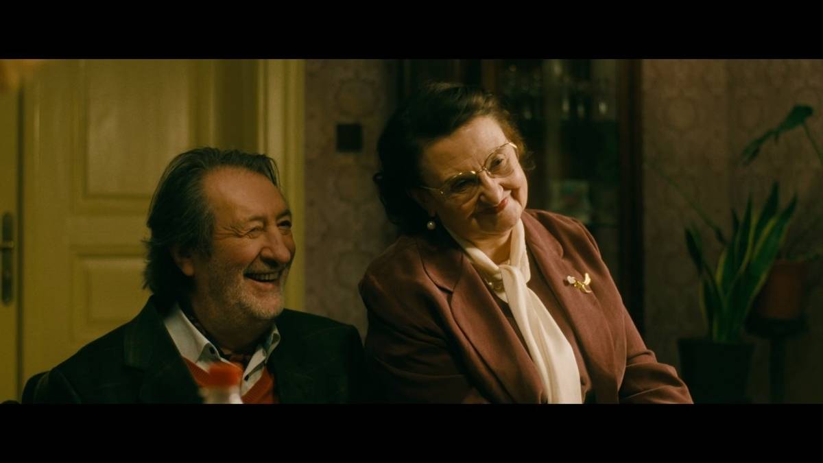 Kino projekce, Společenský areál Mže, Hornická, 34701 Tachov, středa 20. 3. 2024 od 19.30. Komedie/drama * Slovensko/Kanada * 2024 * 100 min.