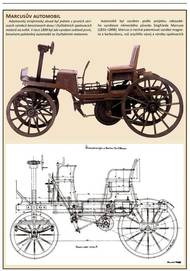 Strojírenství a průmysl v Adamově vzkvétalo už za Rakouska-Uherska. V roce 1889 zde byl vyroben první Marcusův automobil, tedy první auto se spalovacím motorem v Habsburské monarchii.