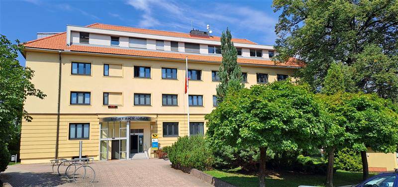 Dovolujeme si vás informovat o dočasné změně hodin pro veřejnost provozovny Žamberk.