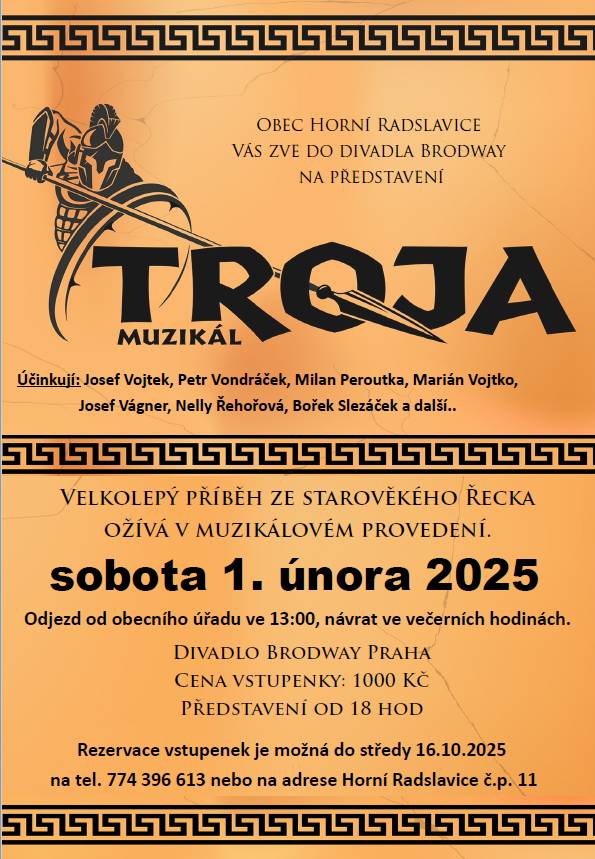 Dne 20.10. bude přistaven velkoobjmový kontejner