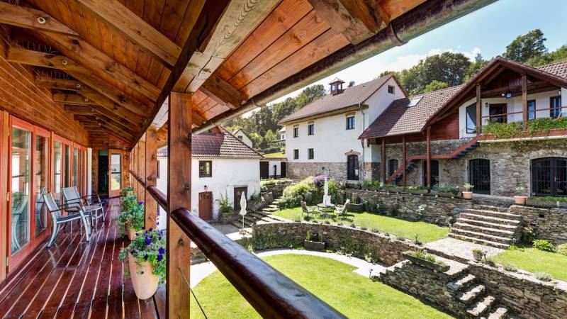 Galerie: Na návštěvě u Rudyho Linky