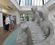 Sochy Anny Hulačové.