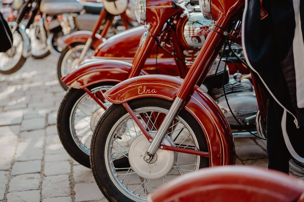 Vínové Jawy, kam se podíváš.