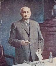 Jan Mikolášek vyobrazený na nedatovaném obraze od neznámého autora.