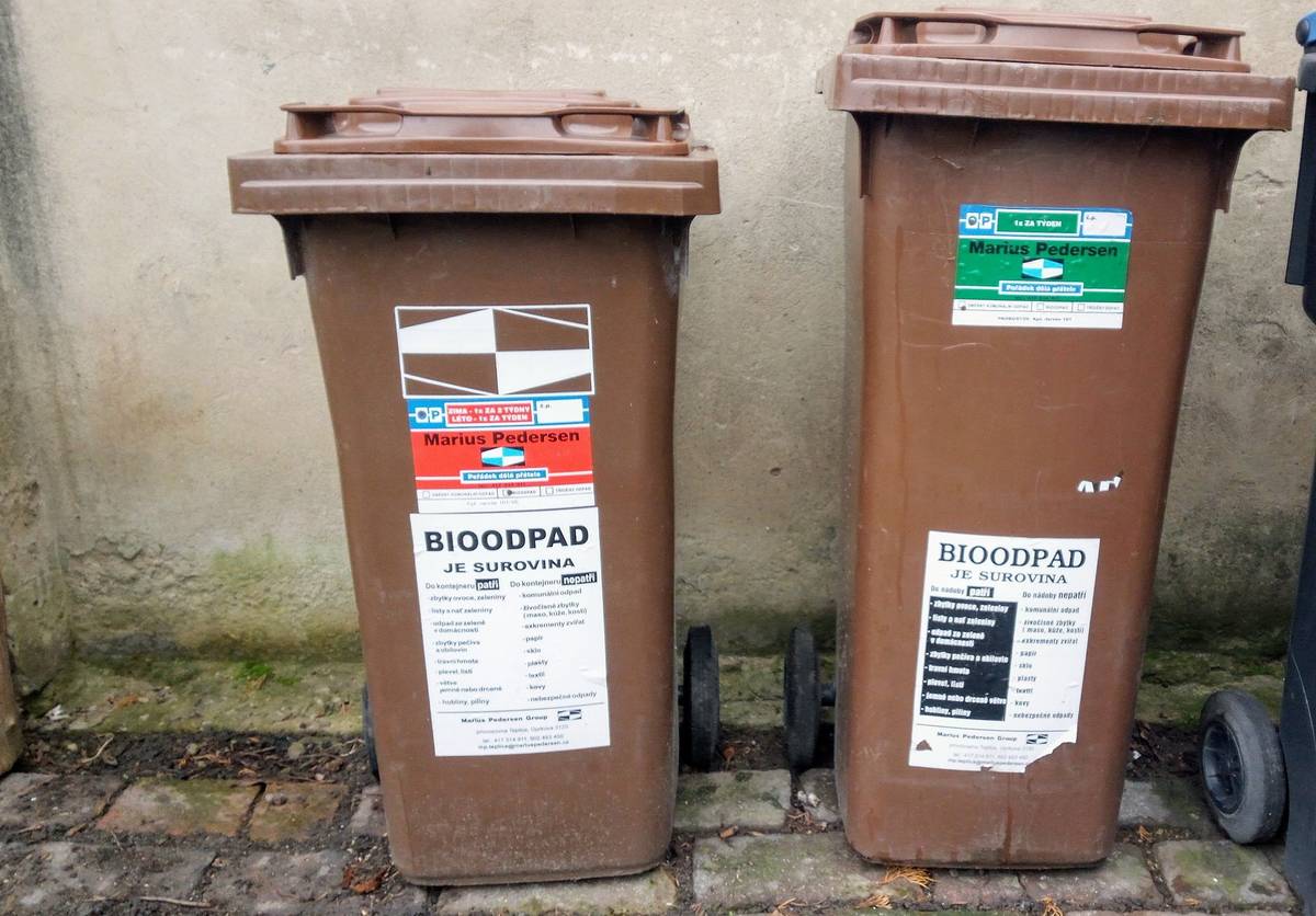 Svoz bioodpadu (hnědé popelnice) proběhne tento týden mimořádně až ve středu. Děkujeme za pochopení.